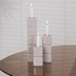 Kaarshouder Cube Set van 3 stuks