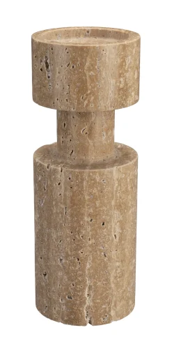 Kaarshouder Paros Marmer