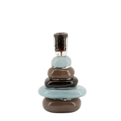 Kaarshouder Toras Glas