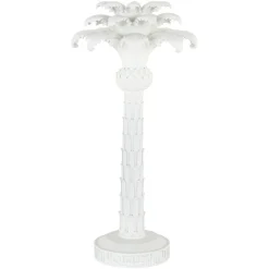 Kandelaar Palma Resin