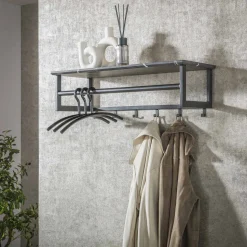 Kapstok Craige Keramiek look, Met 6 haken