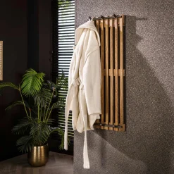 Kapstok Emilee Mangohout, Met 6 haken