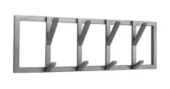 Kapstok Frame, Metaal, 70 x 22 x 9cm