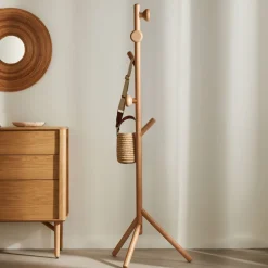 Kapstok Nadue Beukenhout, 170cm