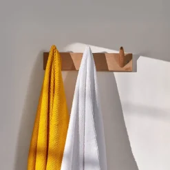 Kapstok Natane 40cm, kleur Naturel