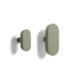 Kapstokhaak Arely Set van 2 stuks