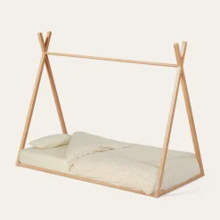 Kinderbed Maralis Tipi, kleur Naturel