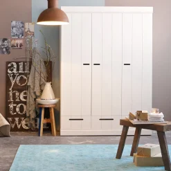 Kledingkast Connect 3 deuren en 3 laden