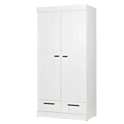 Kledingkast Connect 2 deuren en 2 laden