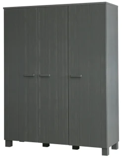 Kledingkast Dennis 3-deurs