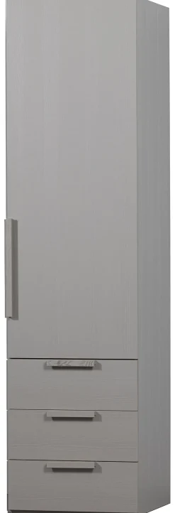 Kledingkast Rens kleur Pebble Grey