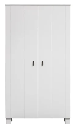 Kledingkast Ties 2 deuren