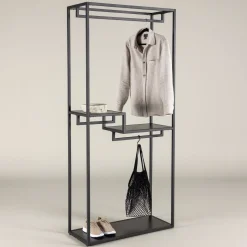 Kledingrek Keonte 188 x 85cm