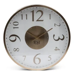 Klok Venosa 51cm, kleur Goud