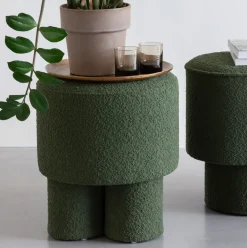 Kruk Lonetta Bouclé