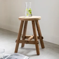 Krukje Agung Teakhout, 30cm