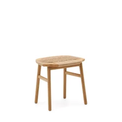 Krukje Enit Eikenhout, kleur Naturel