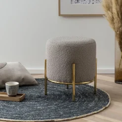 Krukje Levar Bouclé