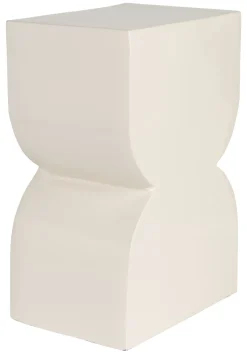 Krukje/Bijzettafel Cones 30 x 21cm