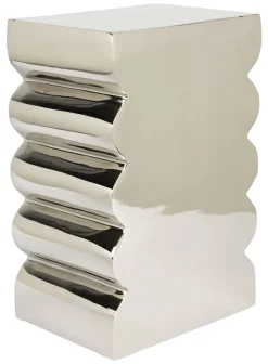 Krukje/Bijzettafel Curves 30 x 21cm