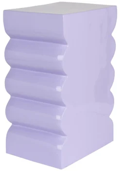 Krukje/Bijzettafel Curves 30 x 21cm