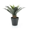 Kunstplant Agave 35cm hoog