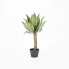 Kunstplant Agave op stam