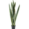 Kunstplant Sansevieria