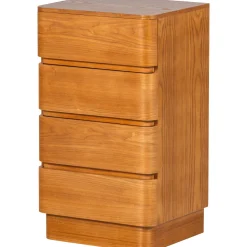 Ladekast Fejo MDF, Met 4 lades