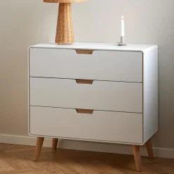 Ladekast Roselle 80 x 80cm