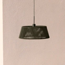 Lampenkap Aldet Geweven touw, 46cm