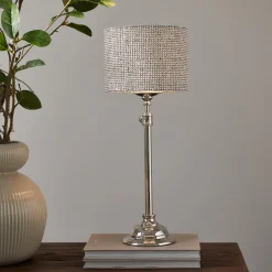 Lampenkap Baker Linnen, 20cm