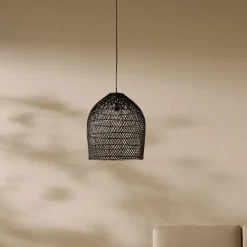 Lampenkap Domitila Rotan, 44cm