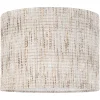 Lampenkap Filou Geweven stof, 50cm