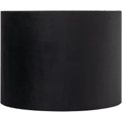 Lampenkap Jaylinn kleur Zwart