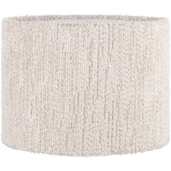 Lampenkap Marly kleur Crème