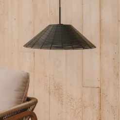 Lampenkap Saranella Rotan