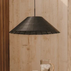 Lampenkap Saranella Rotan