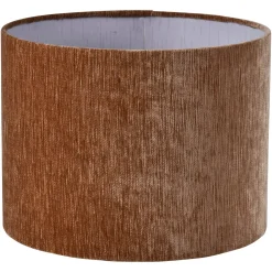 Lampenkap Ziba kleur Mocha Mousse