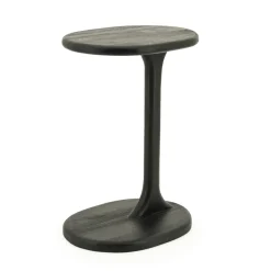 Laptoptafel Fenix Mangohout, 40 x 30cm