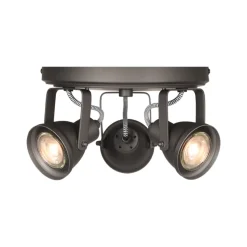 LED Spot Max 3-lichts