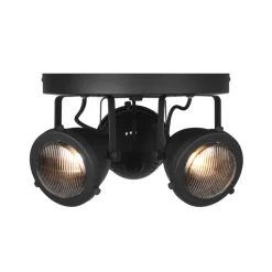 LED Spot Moto 3-lamps