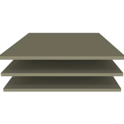 Legplank Alfie t.b.v. Kledingkast Alfie