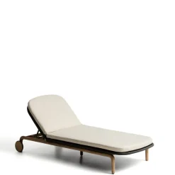 Ligbed Alipa Acaciahout en touw