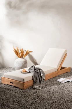 Ligbed Densie Teakhout