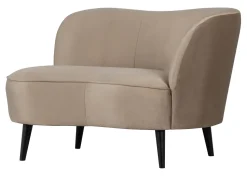 Lounge Fauteuil Sara Rechts, Velvet