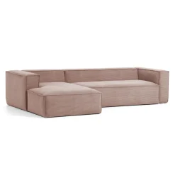 Loungebank Blok Rib, 330cm
