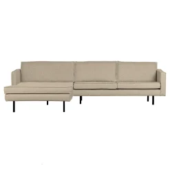 Loungebank Rodeo Bouclé, kleur Beige