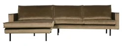 Loungebank Rodeo Links, Velvet