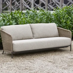 Loungebank Sanur, inclusief kussens